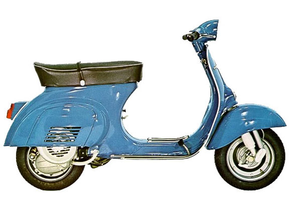 Vespa 100